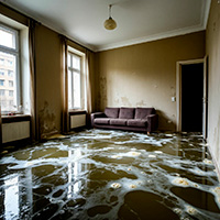 Сушка помещений и квартир после затопления в Смоленске